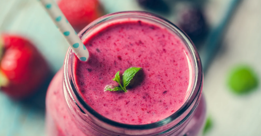 Easy Beauty Smoothie Recipe – Alaya Naturals