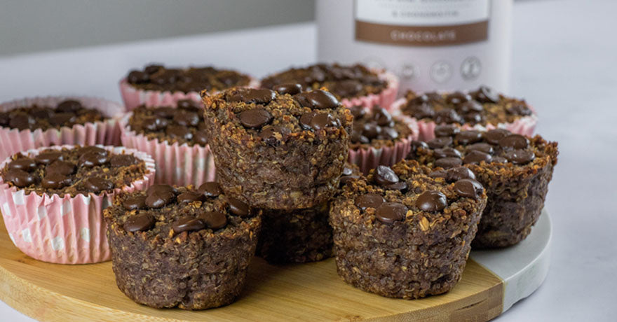 4-Ingredient Protein Quinoa Cups
&ndash; Alaya Naturals