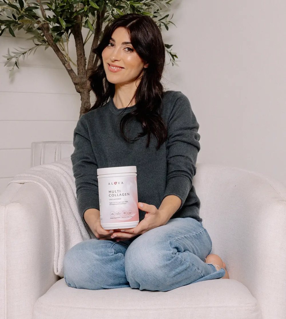 Shauna Reiter, founder of Alaya Naturals