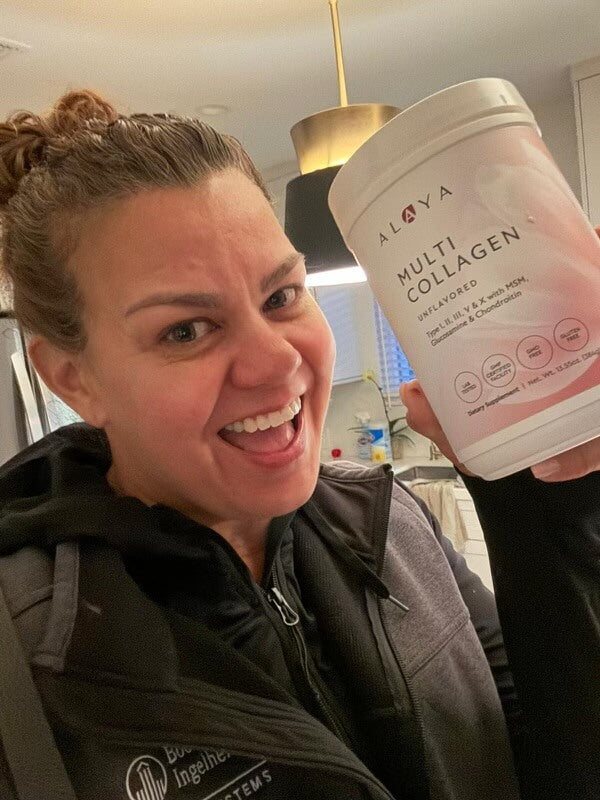 Customer photo