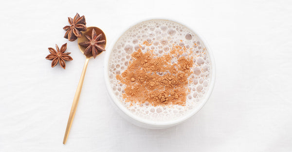 Chaga Chai + Adaptogenic Elixir - Alaya Naturals