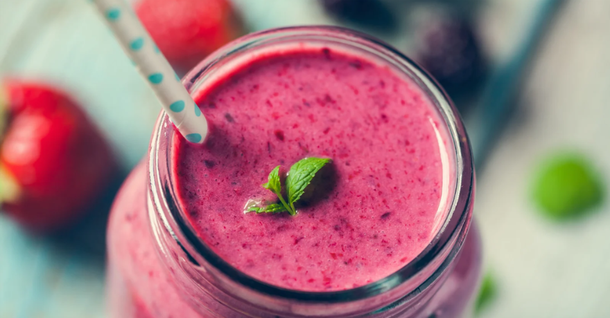 Easy Beauty Smoothie Recipe