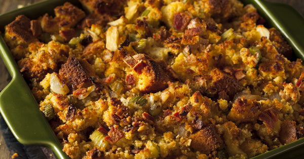 Best Healthy Holiday Stuffing - Alaya Naturals