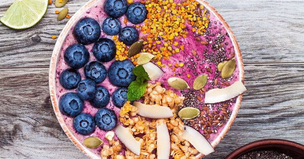 Pitaya Smoothie Bowl - Alaya Naturals