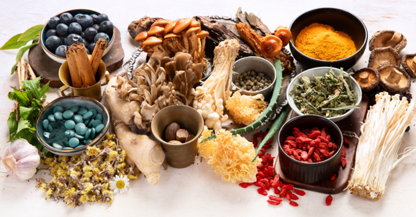 From Burnout to Balance: The Adaptogen Advantage