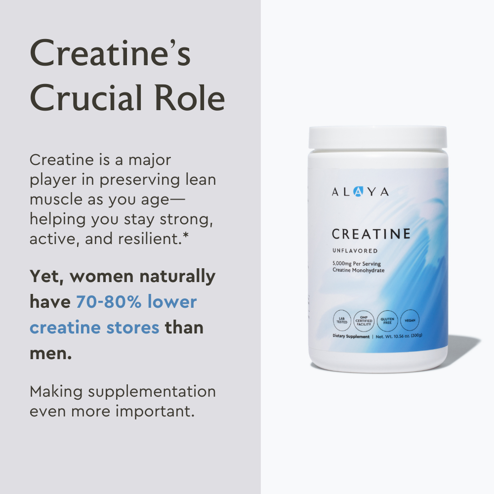 Creatine