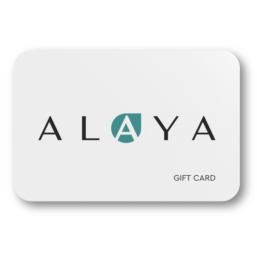 Alaya Naturals Gift Card