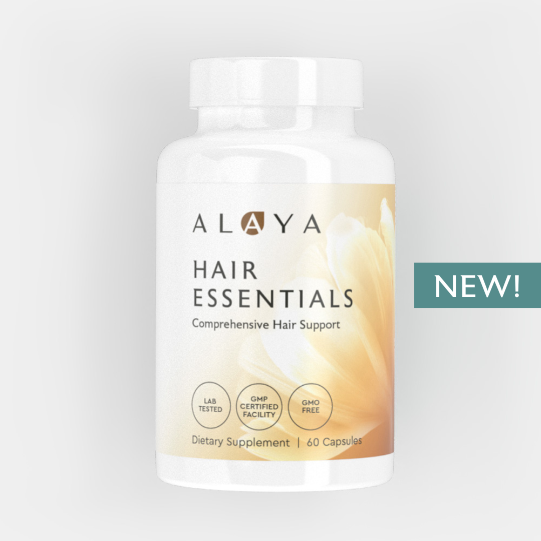 Hair Essentials Alaya Naturals