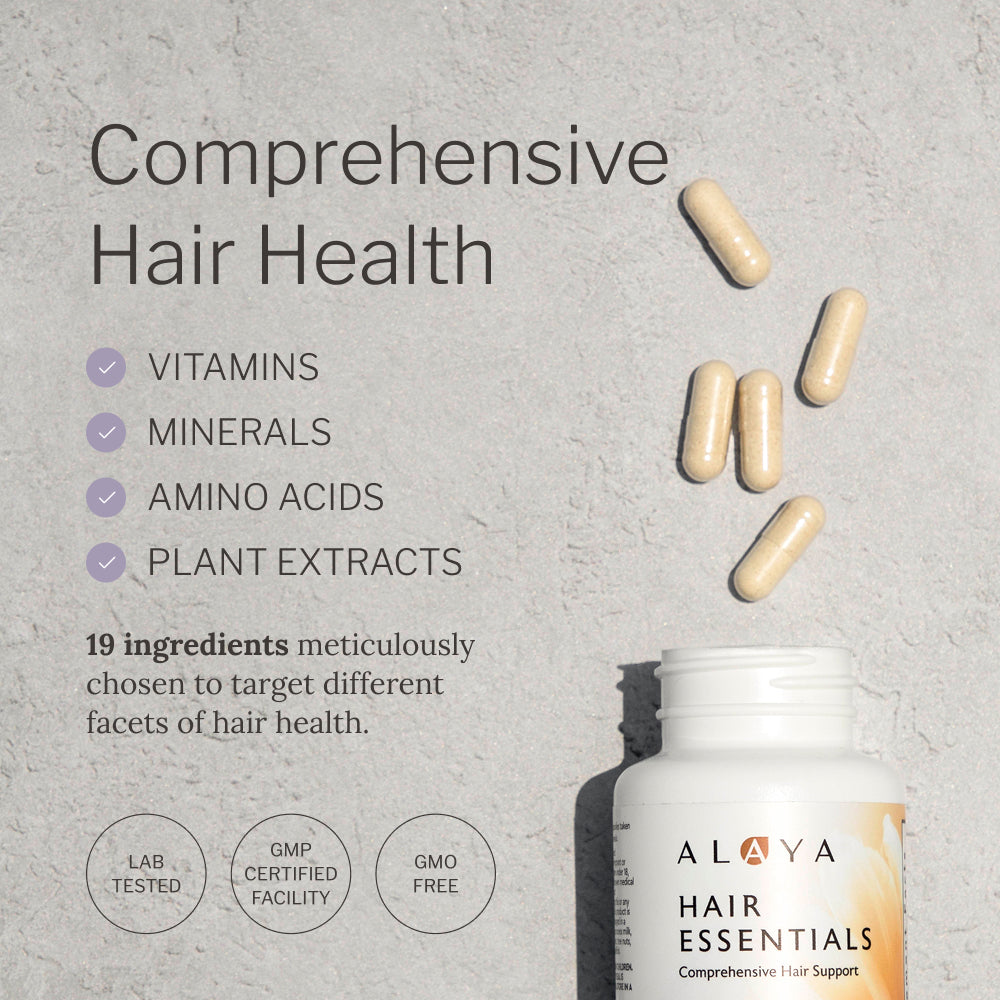 Hair Essentials – Alaya Naturals