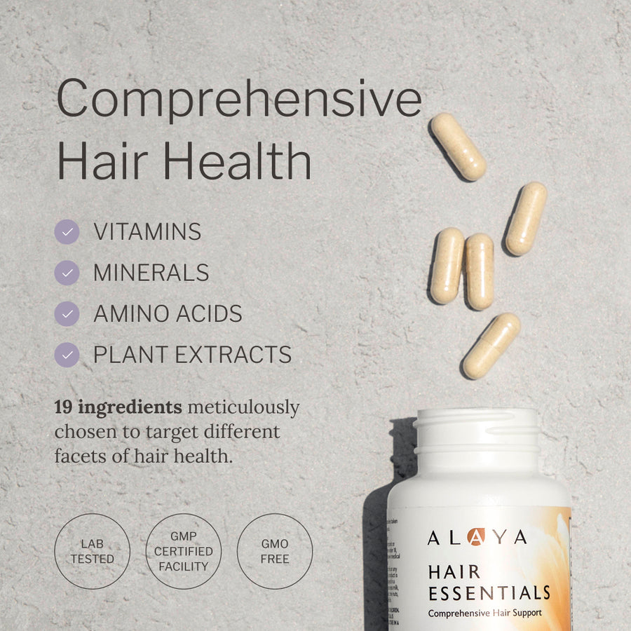 Hair Essentials – Alaya Naturals