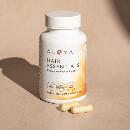 Hair Essentials – Alaya Naturals