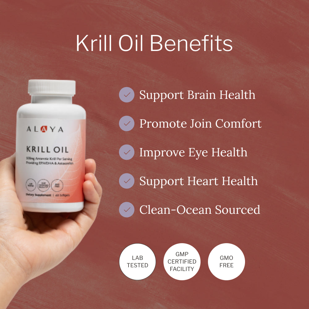 Krill Oil