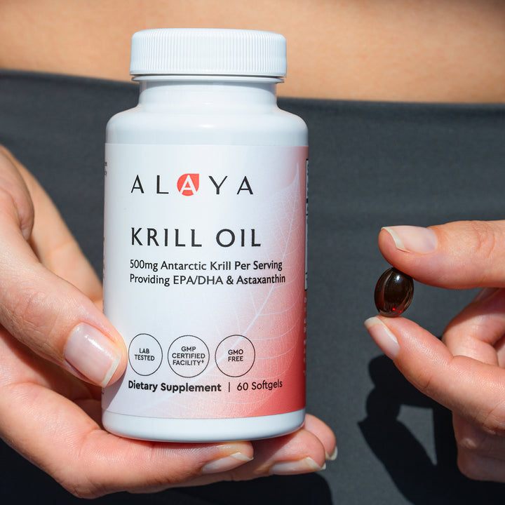 Krill Oil