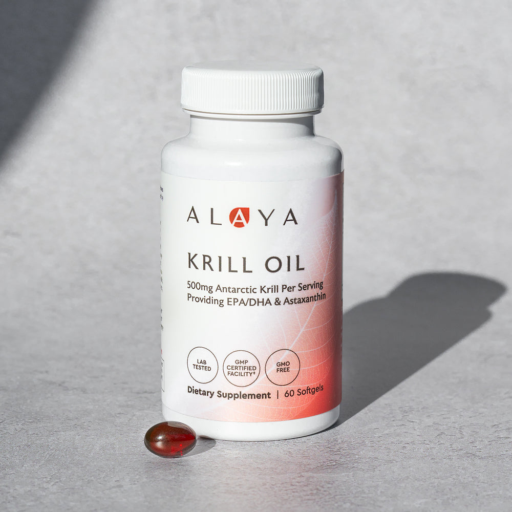 Krill Oil – Alaya Naturals