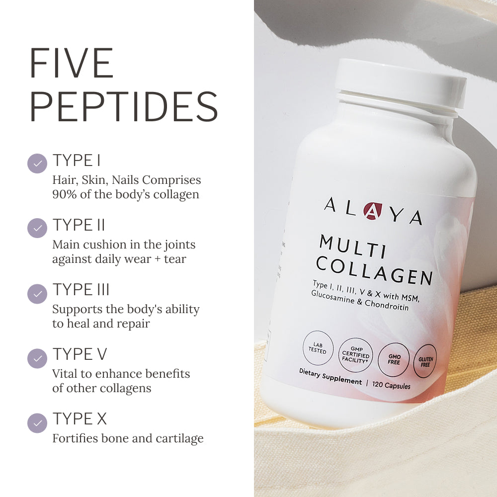 Multi Collagen Capsules