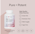 Multi Collagen Capsules – Alaya Naturals