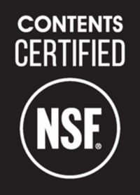 NSF Contents Certified